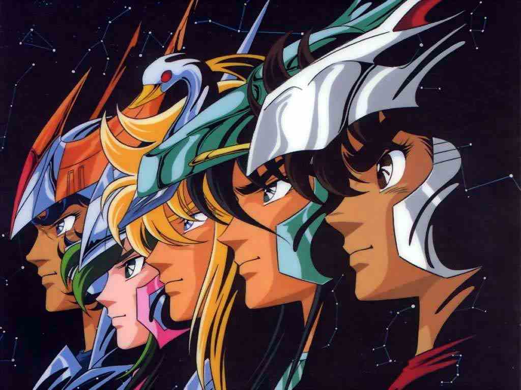 An iconic anime series is making its return to Netflix
